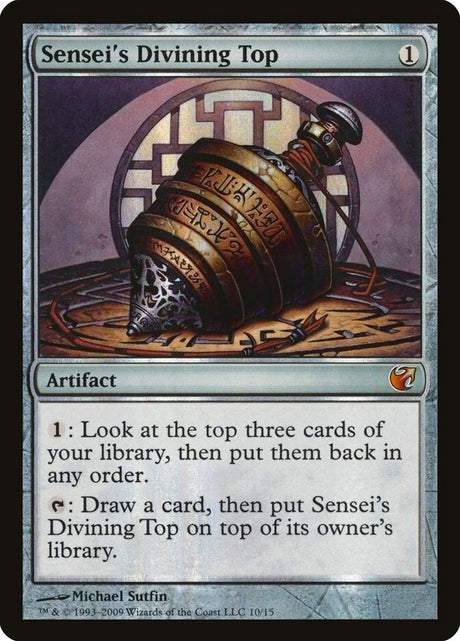 Sensei's Divining Top (10) - From the Vault: Exiled (V09)