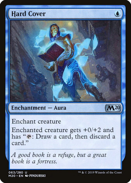 Hard Cover (63) - Core Set 2020 (M20)