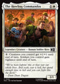 The Howling Commandos (598) - Marvel Super Heroes Commander (MSC)