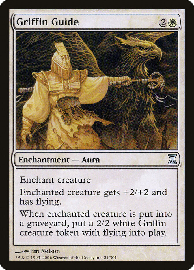 Griffin Guide (21) - Time Spiral (TSP)