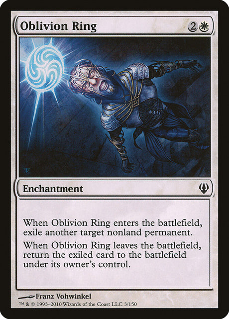 Oblivion Ring (3) - Archenemy (ARC)