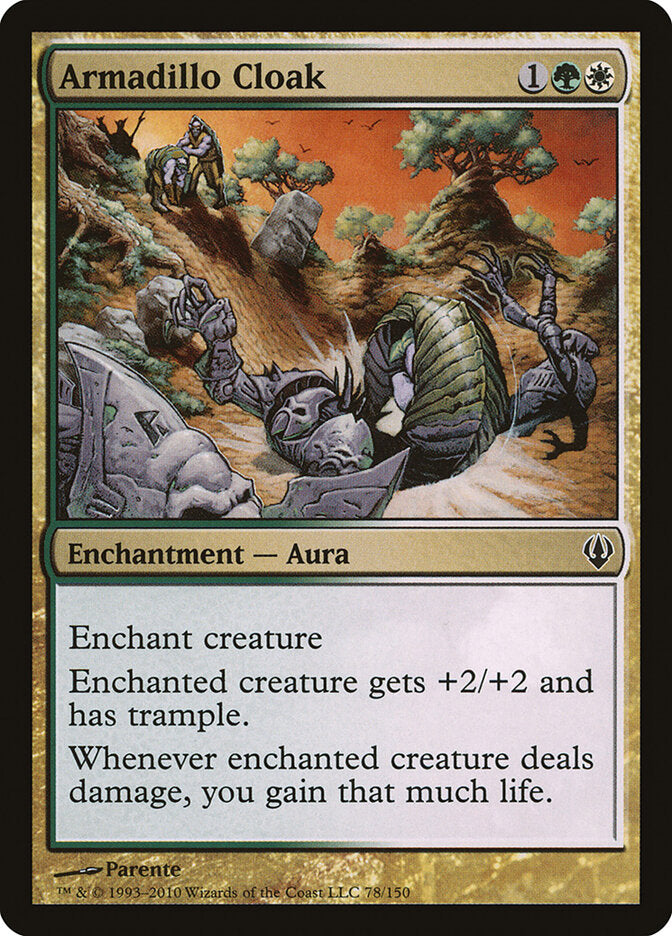 Armadillo Cloak (78) - Archenemy (ARC)