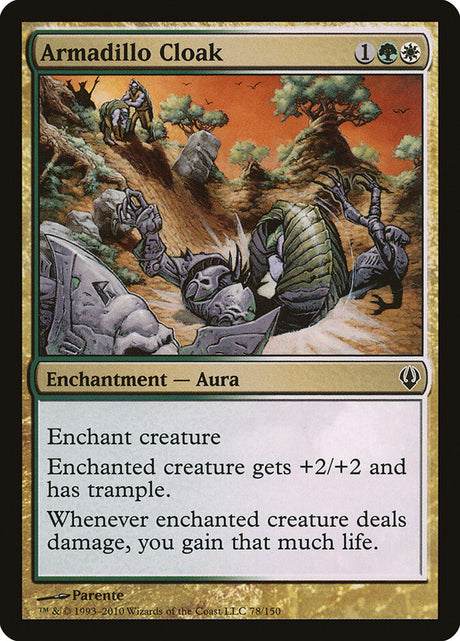 Armadillo Cloak (78) - Archenemy (ARC)