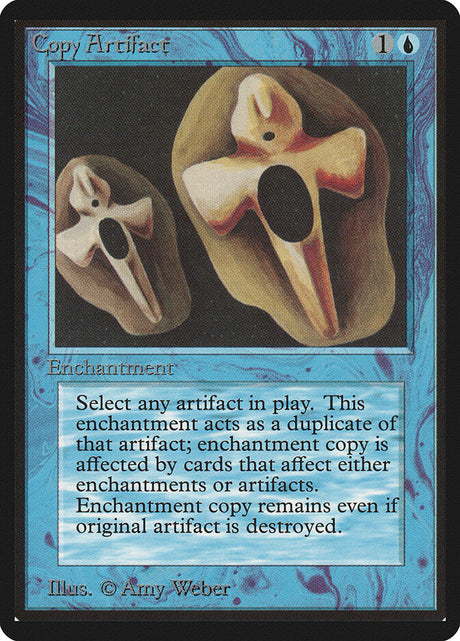 Copy Artifact (54) - Limited Edition Beta (LEB)