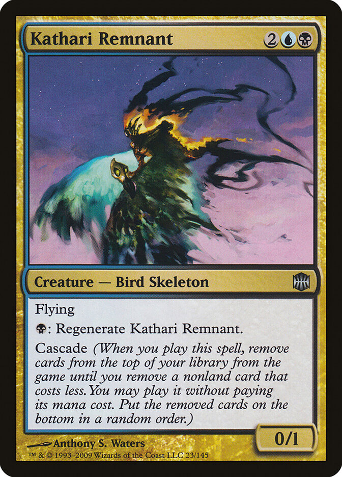 Kathari Remnant (23) - Alara Reborn (ARB)