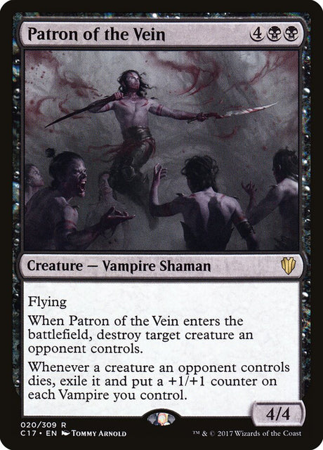Patron of the Vein (20) - Commander 2017 (C17)