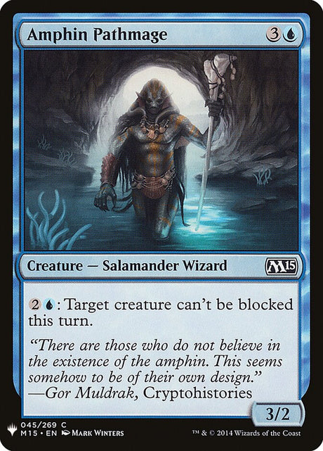 Amphin Pathmage (M15-45) - The List (PLST)
