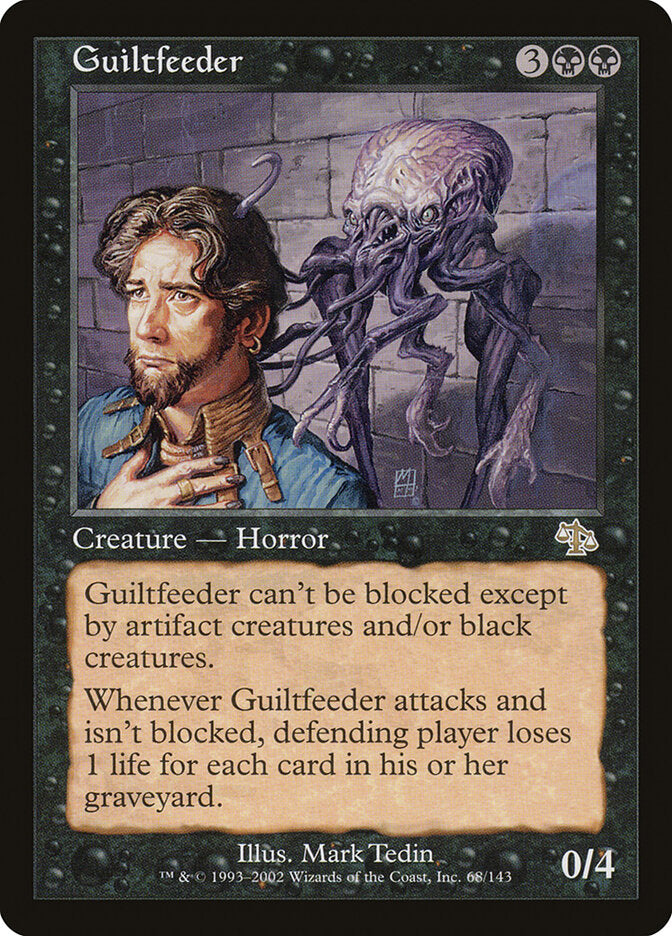 Guiltfeeder (68) - Judgment (JUD)