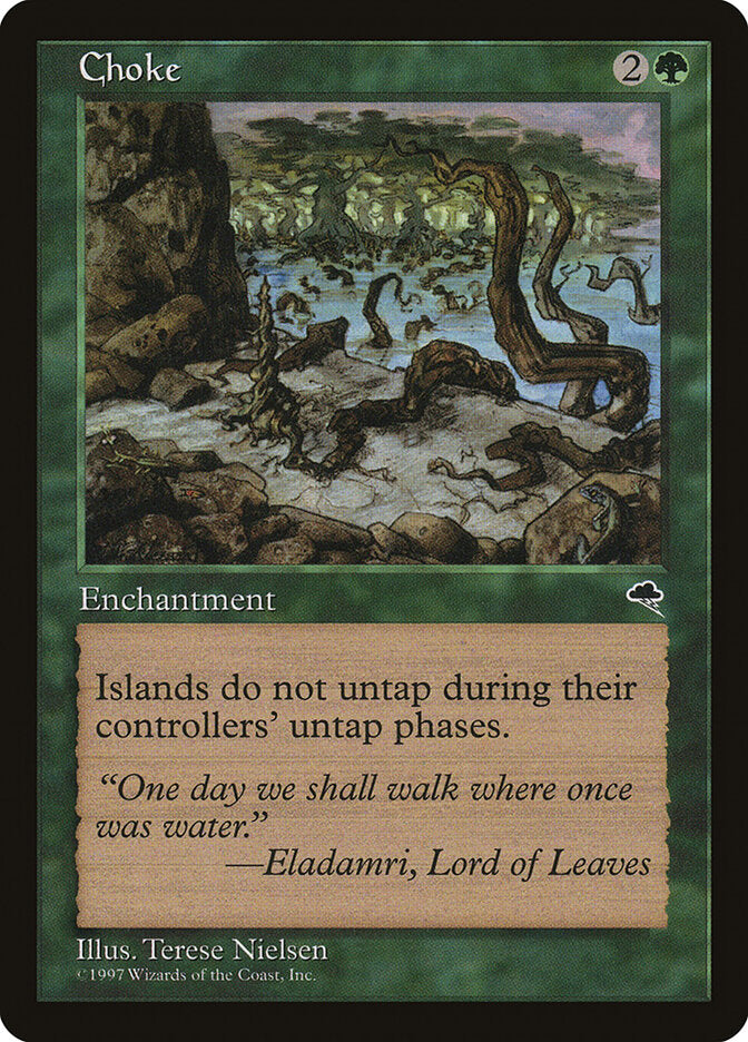 Choke (219) - Tempest (TMP)