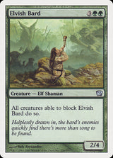 Elvish Bard (236) - Ninth Edition (9ED)