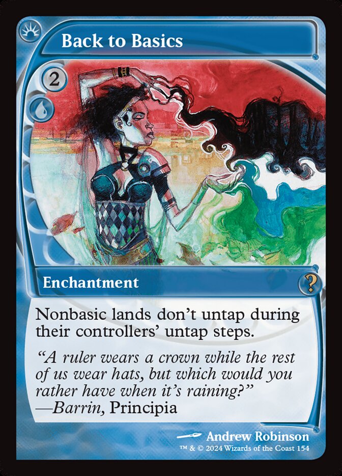 Back to Basics (154) - Mystery Booster 2 (MB2)