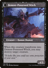 Kindly Stranger // Demon-Possessed Witch (119) - Shadows over Innistrad (SOI)