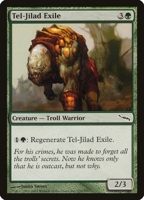 Tel-Jilad Exile (133) - Mirrodin (MRD)