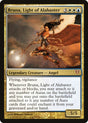 Bruna, Light of Alabaster (208) - Avacyn Restored (AVR)