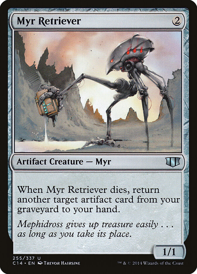 Myr Retriever (255) - Commander 2014 (C14)