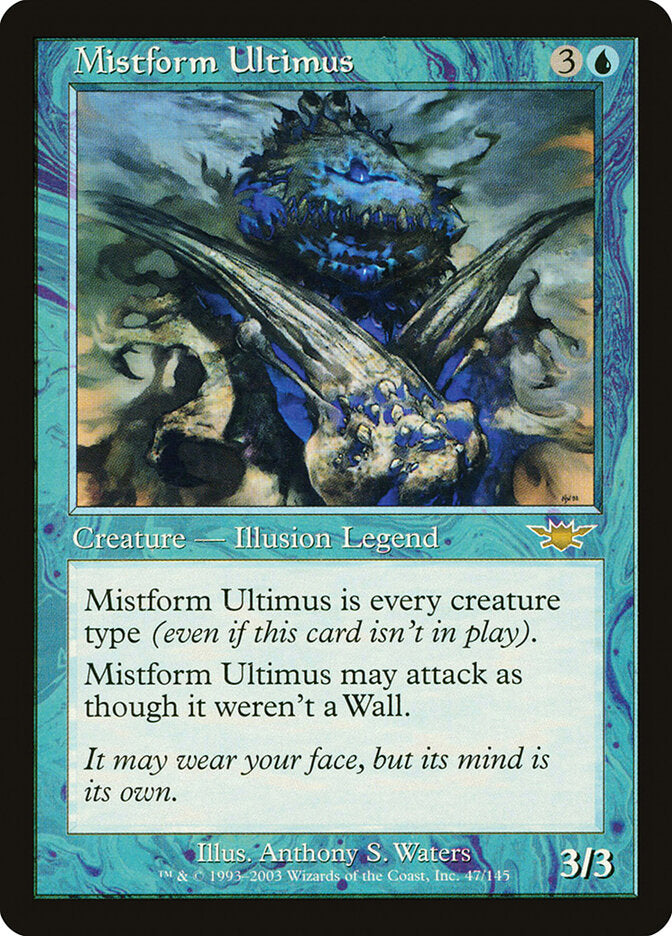 Mistform Ultimus (47) - Legions (LGN)