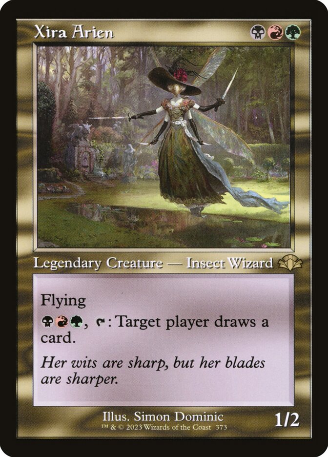 Xira Arien (373) - Dominaria Remastered (DMR)