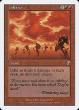 Inferno (198) - Seventh Edition (7ED)