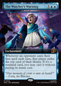 The Watcher's Warning - Mind's Dilation (344) - Marvel Super Heroes Commander (MSC)