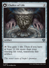 Chalice of Life // Chalice of Death (257) - Innistrad Remastered (INR)