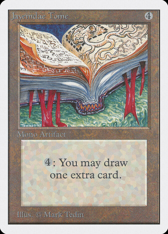 Jayemdae Tome (255) - Unlimited Edition (2ED)