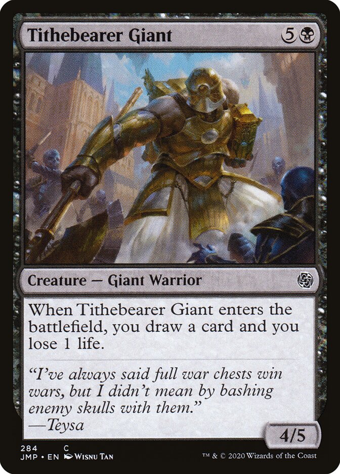 Tithebearer Giant (284) - Jumpstart (JMP)