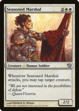 Seasoned Marshal (42) - Ninth Edition (9ED)