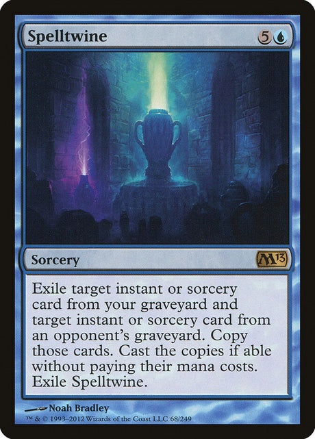 Spelltwine (68) - Magic 2013 (M13)