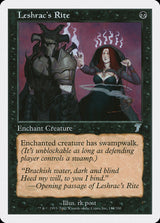 Leshrac's Rite (144) - Seventh Edition (7ED)