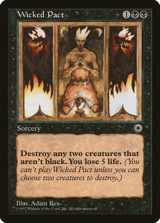 Wicked Pact (117) - Portal (POR)