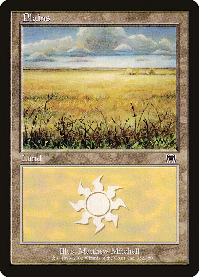 Plains (332) - Onslaught (ONS)