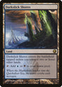 Darkslick Shores (226) - Scars of Mirrodin (SOM)