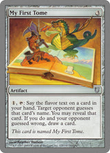My First Tome (125) - Unhinged (UNH)