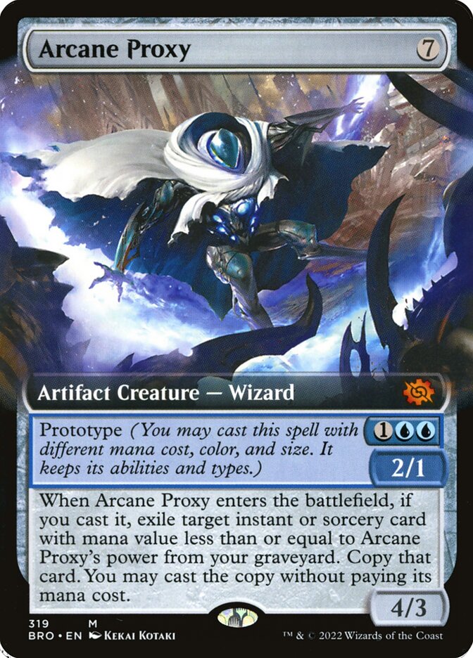 Arcane Proxy (319) - The Brothers' War (BRO)