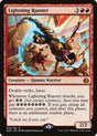 Lightning Runner (90) - Aether Revolt (AER)