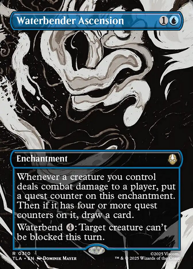 Waterbender Ascension (310) - Avatar: The Last Airbender (TLA)