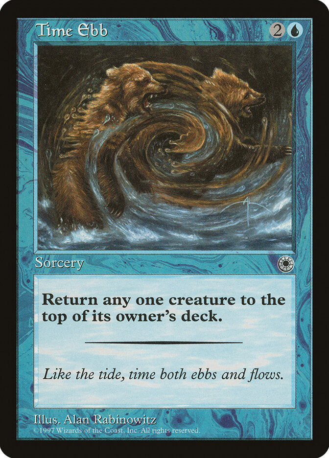 Time Ebb (75) - Portal (POR)