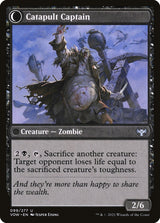 Catapult Fodder // Catapult Captain (99) - Innistrad: Crimson Vow (VOW)