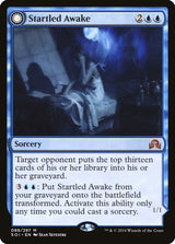 Startled Awake // Persistent Nightmare (88) - Shadows over Innistrad (SOI)