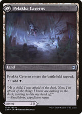 Pelakka Predation // Pelakka Caverns (120) - Zendikar Rising (ZNR)