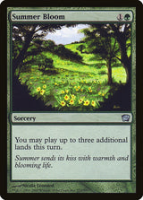 Summer Bloom (273) - Ninth Edition (9ED)