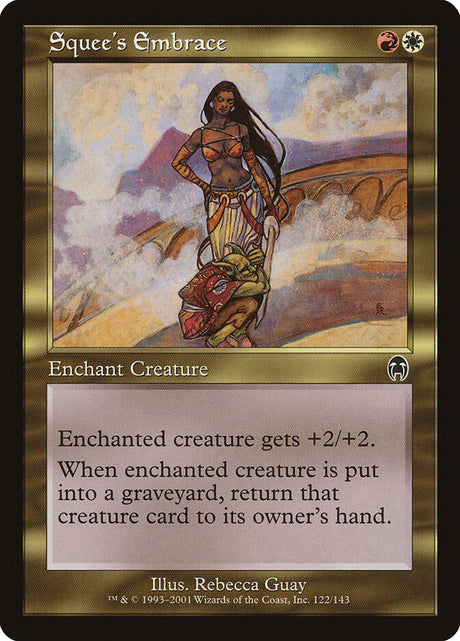 Squee's Embrace (122) - Apocalypse (APC)