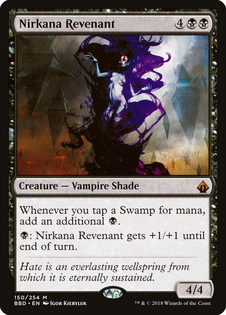 Nirkana Revenant (150) - Battlebond (BBD)