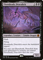 Ebondeath, Dracolich (100) - Adventures in the Forgotten Realms (AFR)