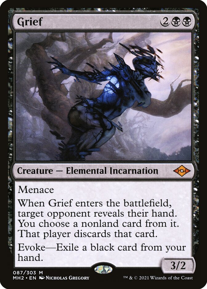 Grief (87) - Modern Horizons 2 (MH2)