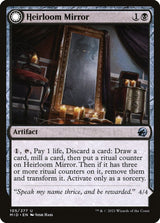 Heirloom Mirror // Inherited Fiend (105) - Innistrad: Midnight Hunt (MID)