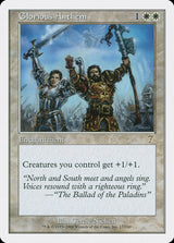 Glorious Anthem (17) - Seventh Edition (7ED)