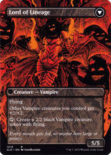 Bloodline Keeper // Lord of Lineage (1210) - Secret Lair Drop (SLD)