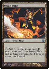 Urza's Mine (327) - Ninth Edition (9ED)