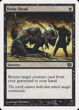 Raise Dead (156) - Ninth Edition (9ED)
